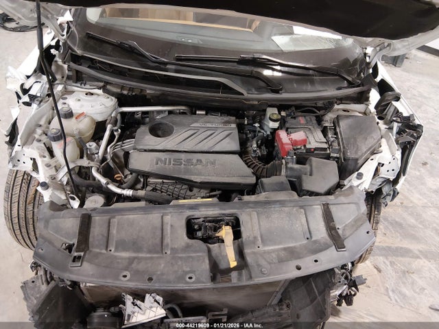 2021 NISSAN ROGUE JN8BT3DDXMW475130 Photo 9