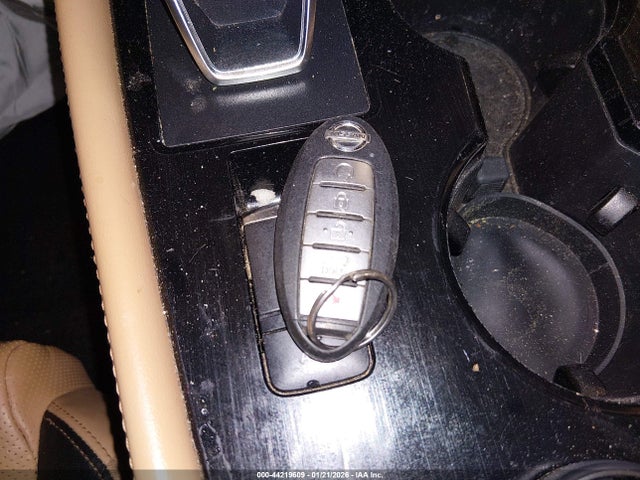 2021 NISSAN ROGUE JN8BT3DDXMW475130 Photo 10