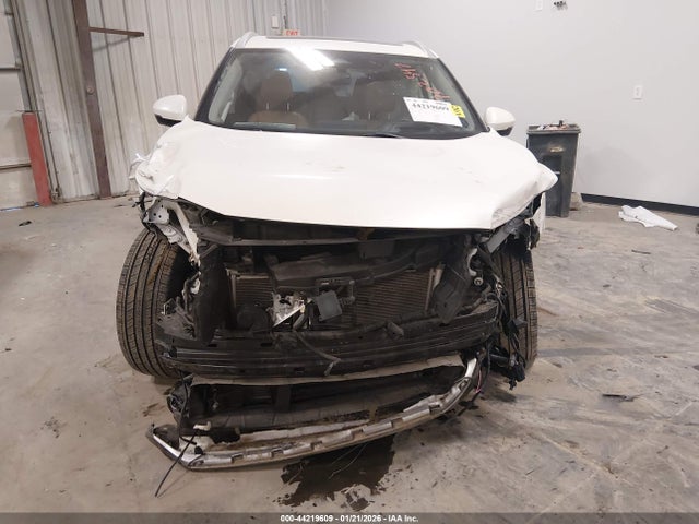 2021 NISSAN ROGUE JN8BT3DDXMW475130 Photo 5