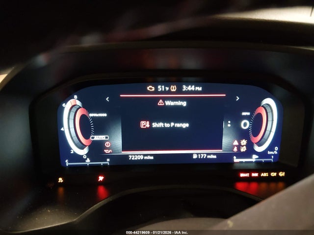 2021 NISSAN ROGUE JN8BT3DDXMW475130 Photo 6