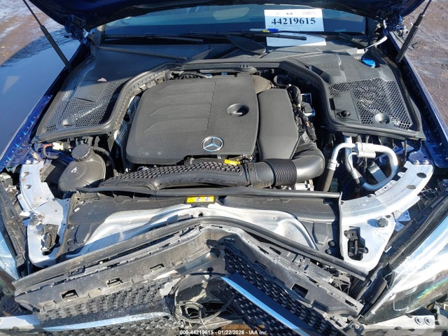 2020 MERCEDES-BENZ C 300 WDDWF8EB7LR527279 Photo 9
