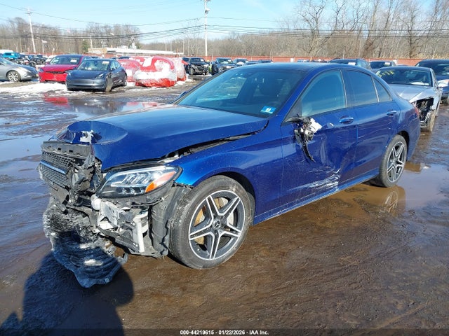 2020 MERCEDES-BENZ C 300 WDDWF8EB7LR527279 Photo 1