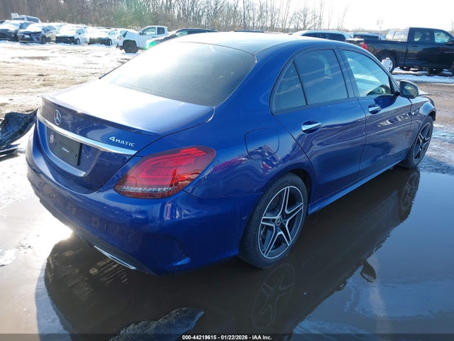 2020 MERCEDES-BENZ C 300 WDDWF8EB7LR527279 Photo 3