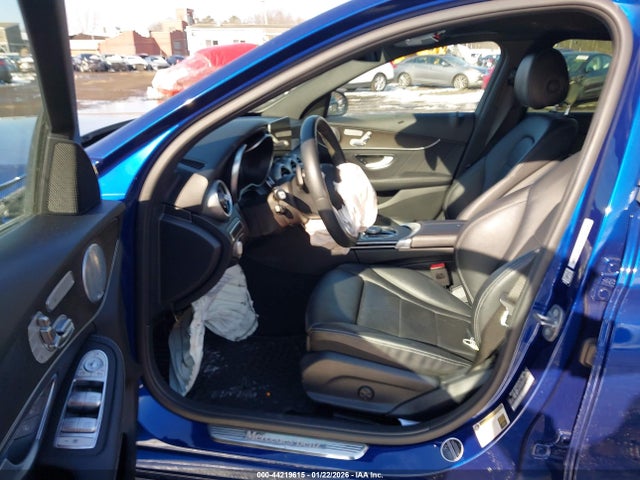 2020 MERCEDES-BENZ C 300 WDDWF8EB7LR527279 Photo 4