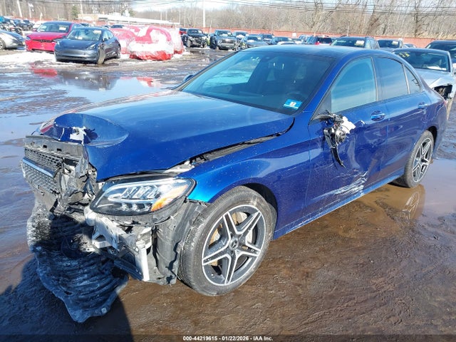 2020 MERCEDES-BENZ C 300 WDDWF8EB7LR527279 Photo 5