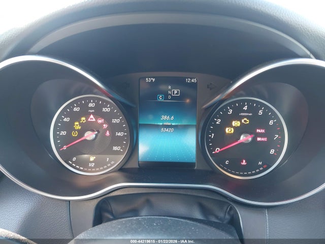 2020 MERCEDES-BENZ C 300 WDDWF8EB7LR527279 Photo 6