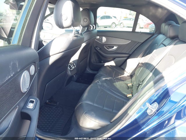 2020 MERCEDES-BENZ C 300 WDDWF8EB7LR527279 Photo 7