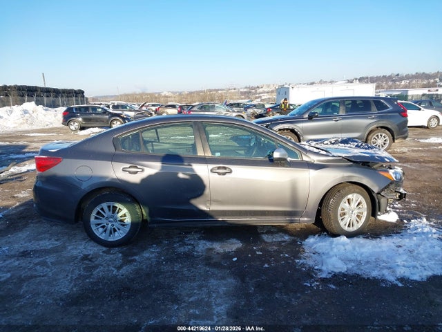 4S3GKAB60J3603806 Subaru Impreza 2.0i Premium