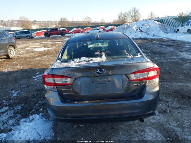 4S3GKAB60J3603806 Subaru Impreza 2.0i Premium