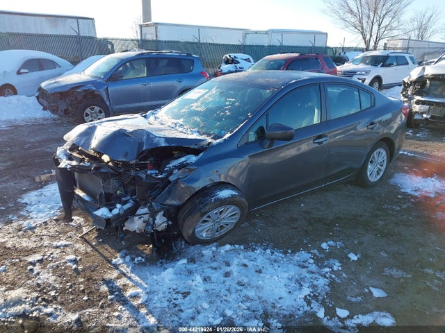 4S3GKAB60J3603806 Subaru Impreza 2.0i Premium