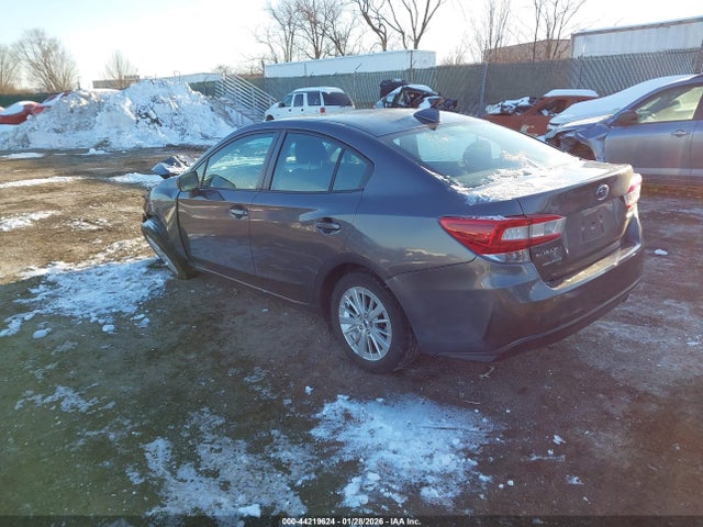 4S3GKAB60J3603806 Subaru Impreza 2.0i Premium