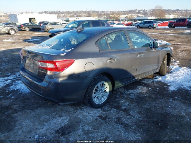 4S3GKAB60J3603806 Subaru Impreza 2.0i Premium