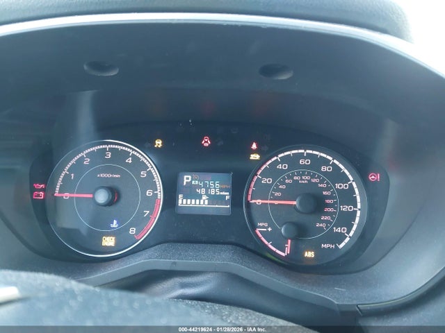 4S3GKAB60J3603806 Subaru Impreza 2.0i Premium