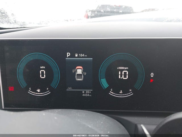 2026 Hyundai Santa Cruz Sel მანქანა იყიდება აუქციონზე, vin: 5NTJB4DE2TH157355, აუქციონის ნომერი: 44219631