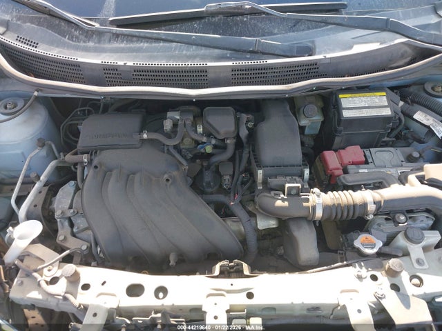 Nissan Versa 1.6 S 2015 3N1CN7AP5FL805851 Image 10