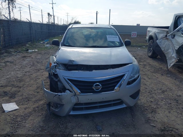 Nissan Versa 1.6 S 2015 3N1CN7AP5FL805851 Image 6