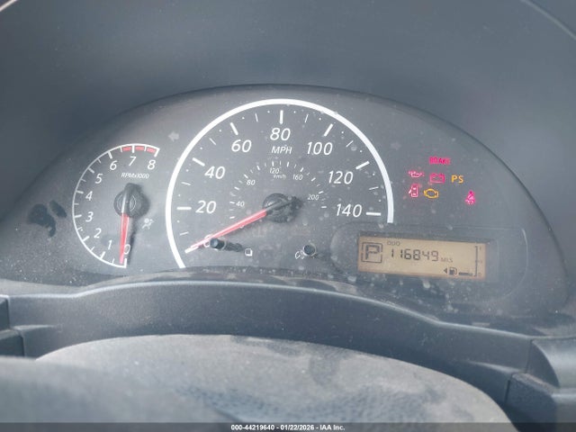 Nissan Versa 1.6 S 2015 3N1CN7AP5FL805851 Image 7