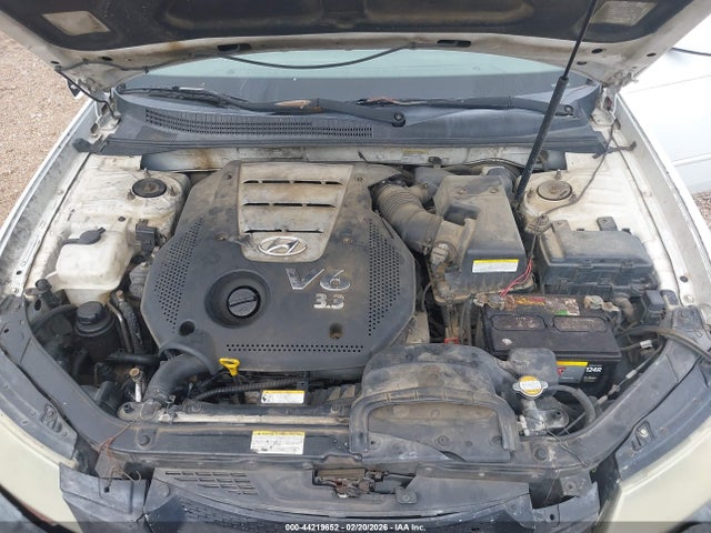 Aukcja sprzedaży 2007 Hyundai Sonata Limited/se V6, vin: 5NPEU46F97H213085, numer aukcji: 44219652