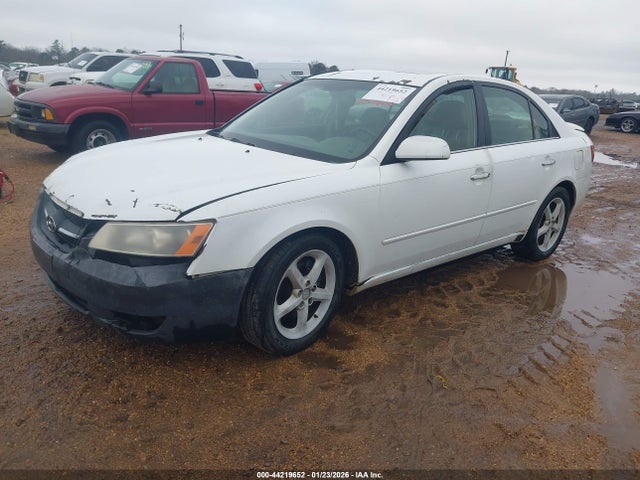 Aukcja sprzedaży 2007 Hyundai Sonata Limited/se V6, vin: 5NPEU46F97H213085, numer aukcji: 44219652