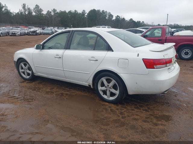 Aukcja sprzedaży 2007 Hyundai Sonata Limited/se V6, vin: 5NPEU46F97H213085, numer aukcji: 44219652
