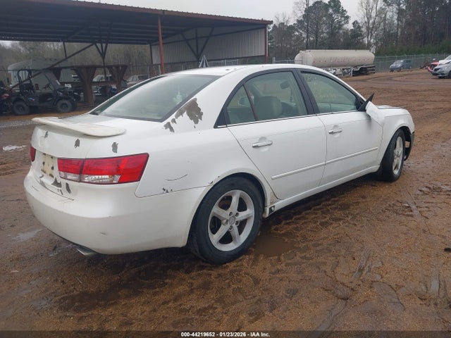 Aukcja sprzedaży 2007 Hyundai Sonata Limited/se V6, vin: 5NPEU46F97H213085, numer aukcji: 44219652
