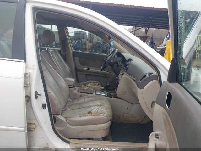 Aukcja sprzedaży 2007 Hyundai Sonata Limited/se V6, vin: 5NPEU46F97H213085, numer aukcji: 44219652
