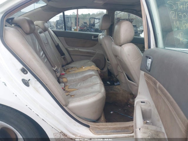 Aukcja sprzedaży 2007 Hyundai Sonata Limited/se V6, vin: 5NPEU46F97H213085, numer aukcji: 44219652