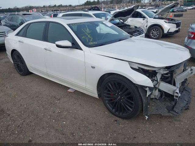 2019 CADILLAC CT6 1G6KN5R66KU130989