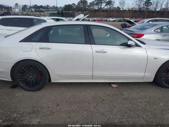 44219654 :رقم المزاد ، 1G6KN5R66KU130989 vin ، 2019 Cadillac Ct6 Sport مزاد بيع