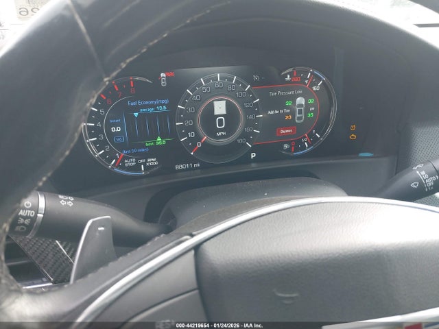 44219654 :رقم المزاد ، 1G6KN5R66KU130989 vin ، 2019 Cadillac Ct6 Sport مزاد بيع