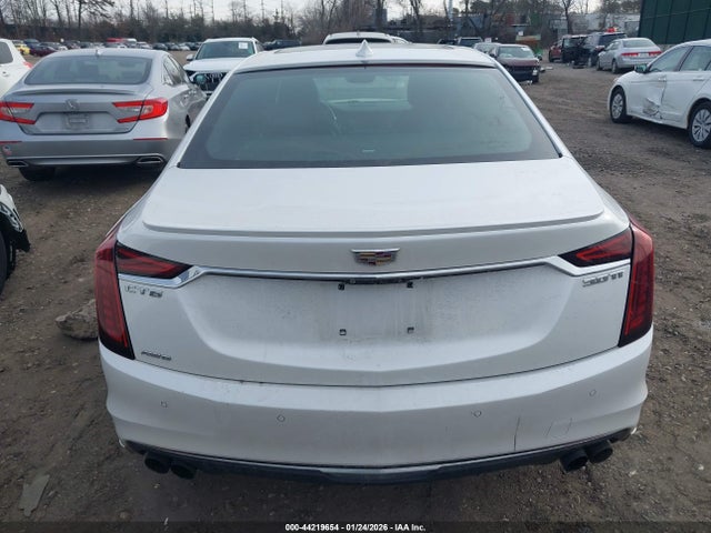 44219654 :رقم المزاد ، 1G6KN5R66KU130989 vin ، 2019 Cadillac Ct6 Sport مزاد بيع