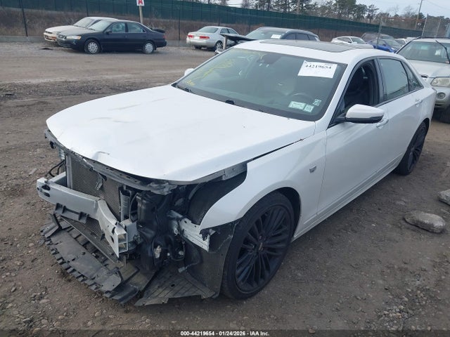 2019 CADILLAC CT6 1G6KN5R66KU130989 Photo 1