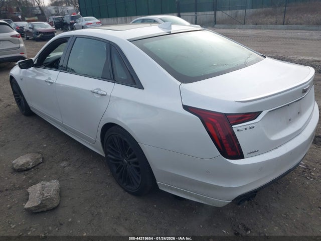 2019 CADILLAC CT6 1G6KN5R66KU130989 Photo 2