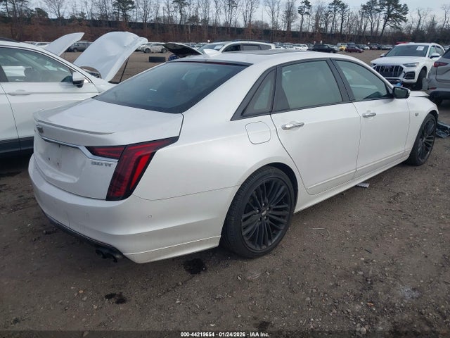 2019 CADILLAC CT6 1G6KN5R66KU130989 Photo 3