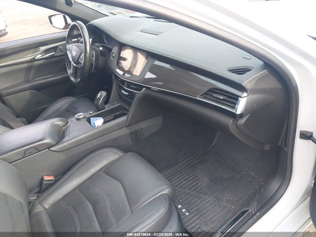 2019 CADILLAC CT6 1G6KN5R66KU130989 Photo 4