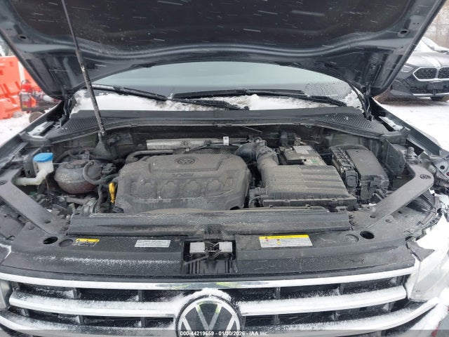 44219659 :رقم المزاد ، 3VV2B7AX1RM023581 vin ، 2024 Volkswagen Tiguan 2.0t Se/2.0t Wolfsburg Edition مزاد بيع