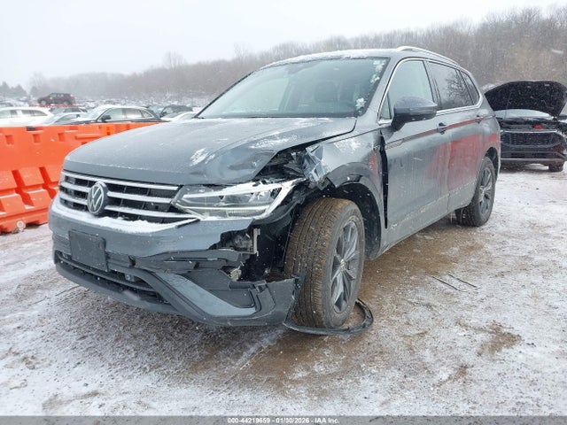 44219659 :رقم المزاد ، 3VV2B7AX1RM023581 vin ، 2024 Volkswagen Tiguan 2.0t Se/2.0t Wolfsburg Edition مزاد بيع