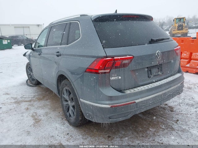 44219659 :رقم المزاد ، 3VV2B7AX1RM023581 vin ، 2024 Volkswagen Tiguan 2.0t Se/2.0t Wolfsburg Edition مزاد بيع