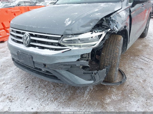 44219659 :رقم المزاد ، 3VV2B7AX1RM023581 vin ، 2024 Volkswagen Tiguan 2.0t Se/2.0t Wolfsburg Edition مزاد بيع