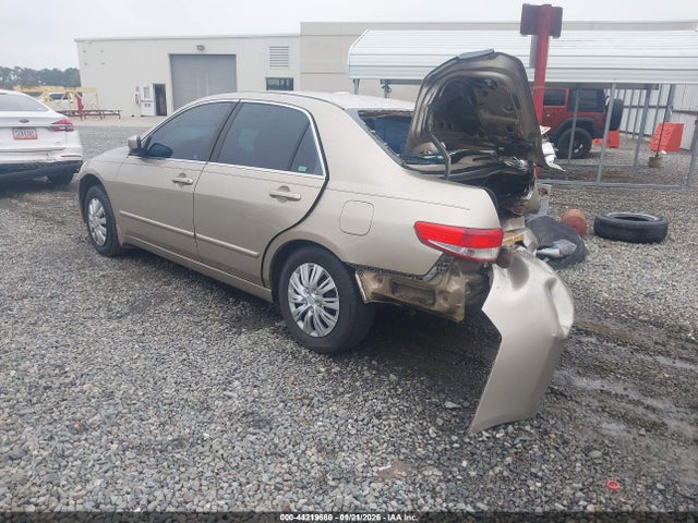 Продажа на аукционе авто 2004 Honda Accord 2.4 Lx, vin: 1HGCM56394A028414, номер лота: 44219660