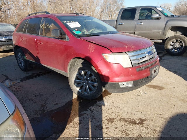 2007 FORD EDGE 2FMDK38C17BB41725