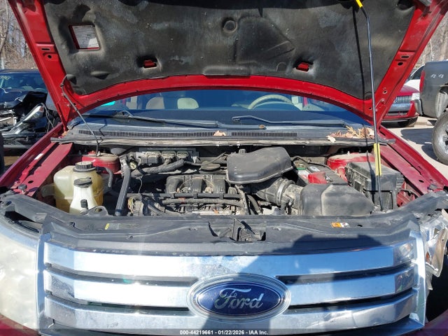 2007 FORD EDGE 2FMDK38C17BB41725 Photo 9