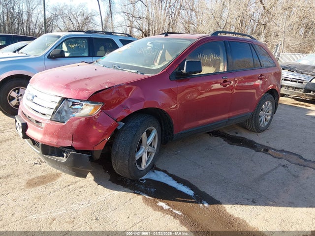 2007 FORD EDGE 2FMDK38C17BB41725 Photo 1