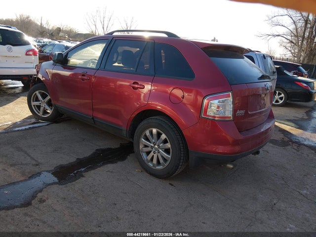 2007 FORD EDGE 2FMDK38C17BB41725 Photo 2