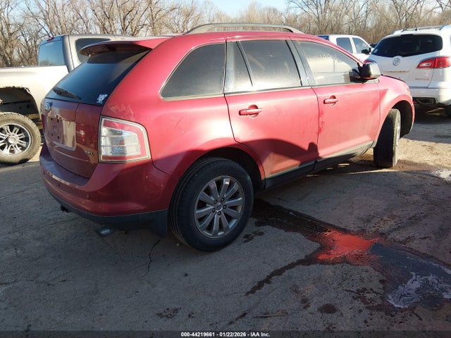 2007 FORD EDGE 2FMDK38C17BB41725 Photo 3