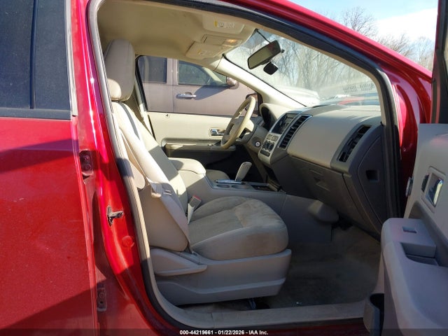 2007 FORD EDGE 2FMDK38C17BB41725 Photo 4