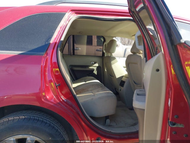 2007 FORD EDGE 2FMDK38C17BB41725 Photo 7