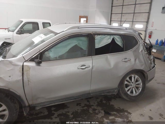 Nissan ROGUE SV 2015 KNMAT2MT8FP519387 Image 14