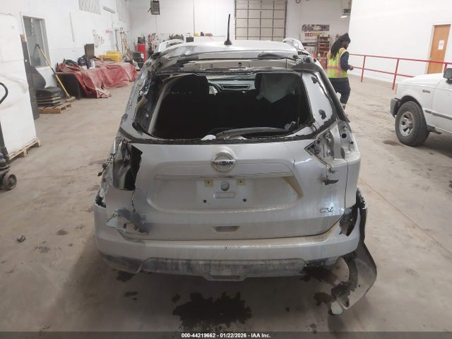 Nissan ROGUE SV 2015 KNMAT2MT8FP519387 Image 16