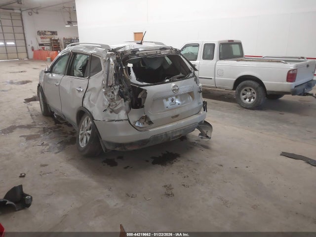 Nissan ROGUE SV 2015 KNMAT2MT8FP519387 Image 3